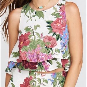 NWT King Crop Top - Duchess Darling